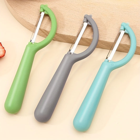 2pc Multifunctional Peeler Kitchen Fruit Peeler Potato Peeler