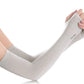 2Pair UV Protection Sunscreen Compression Arm Sleeve