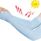 2Pair UV Protection Sunscreen Compression Arm Sleeve