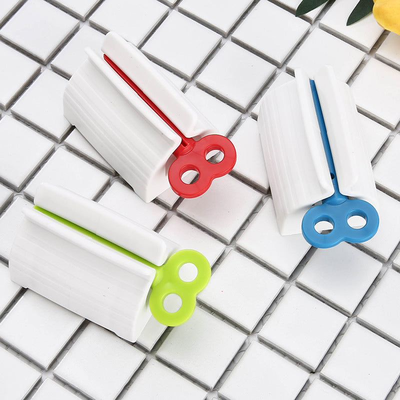 Rolling Tube Toothpaste Squeezer