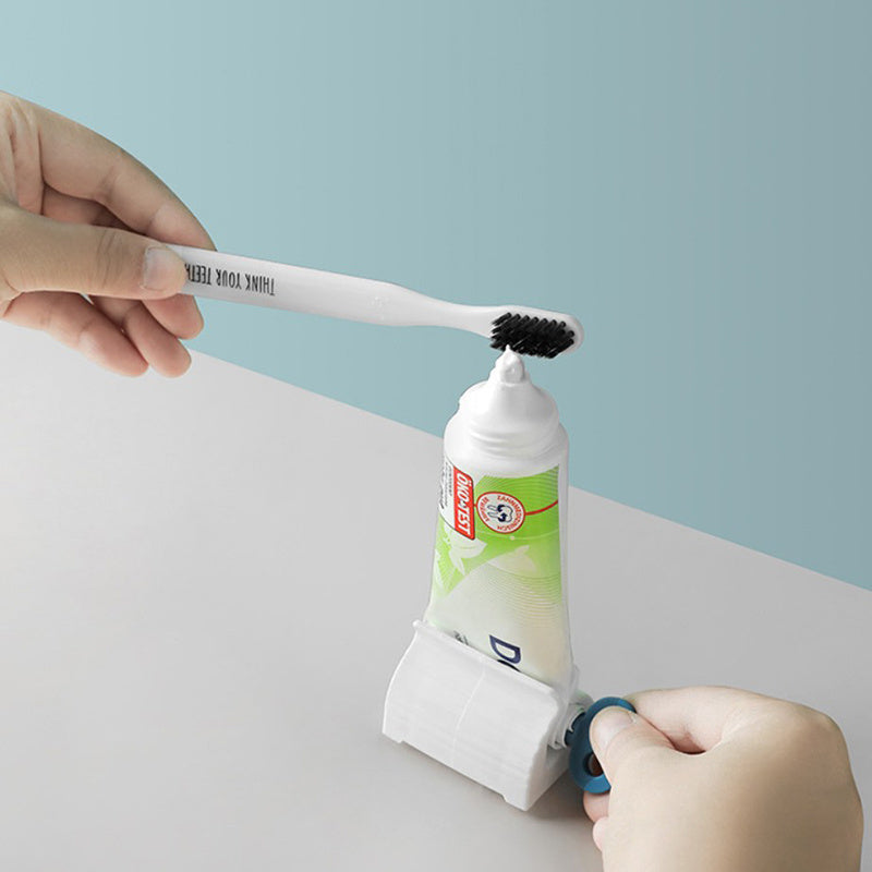 Rolling Tube Toothpaste Squeezer