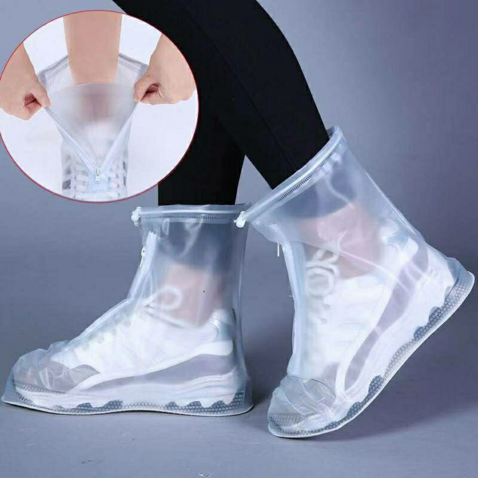 1 Pair  Waterproof Shoe Cover