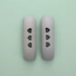 6PCS Silicone  Handle Anti-scalding Cover Iron Pot Ears
