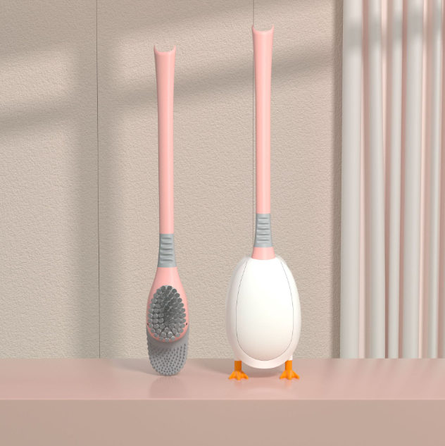 Ducky Toilet Brush