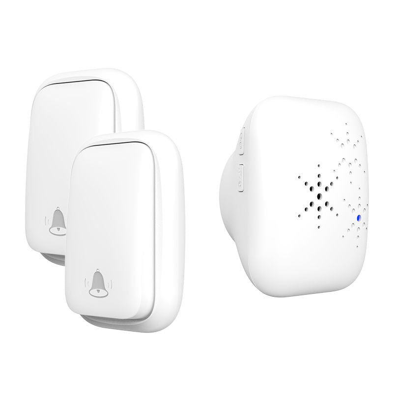 1pc Self Powered Wireless Doorbell