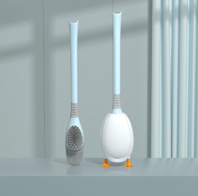 Ducky Toilet Brush