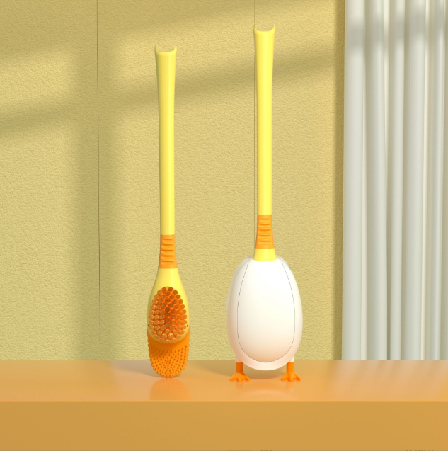 Ducky Toilet Brush