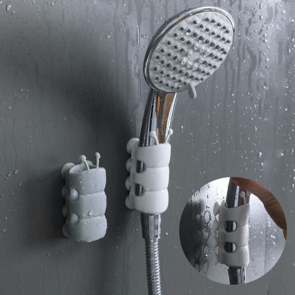 Shower Suction Cup Hanging Nozzle Base Bracket