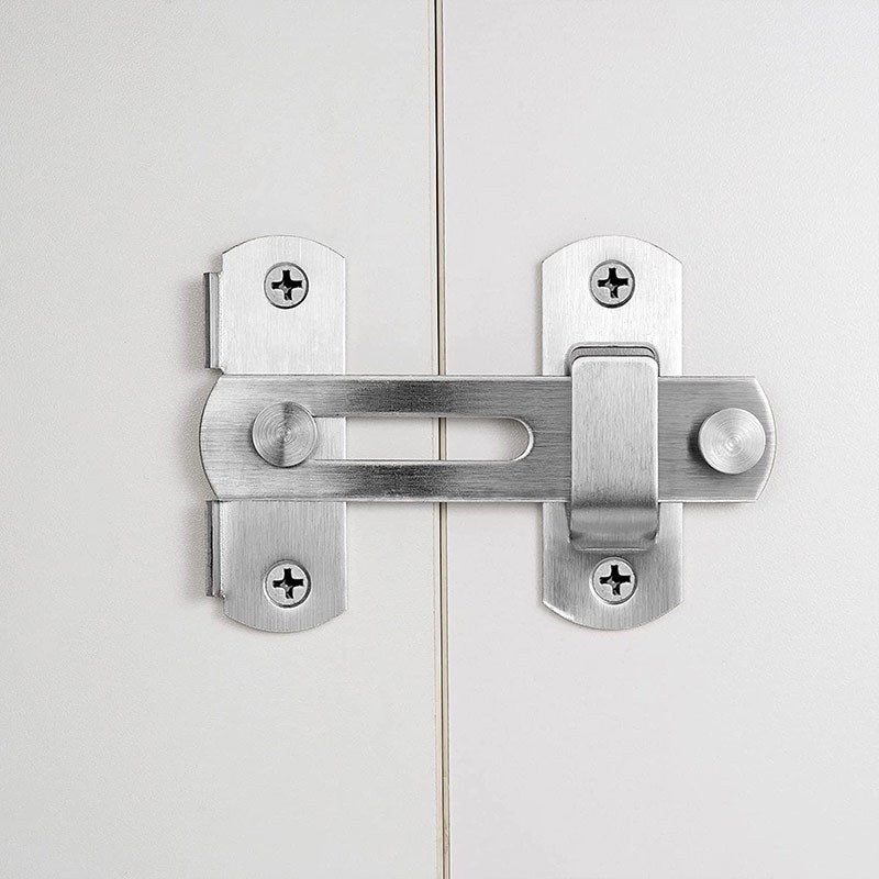 5pc Sliding Barn Door Lock