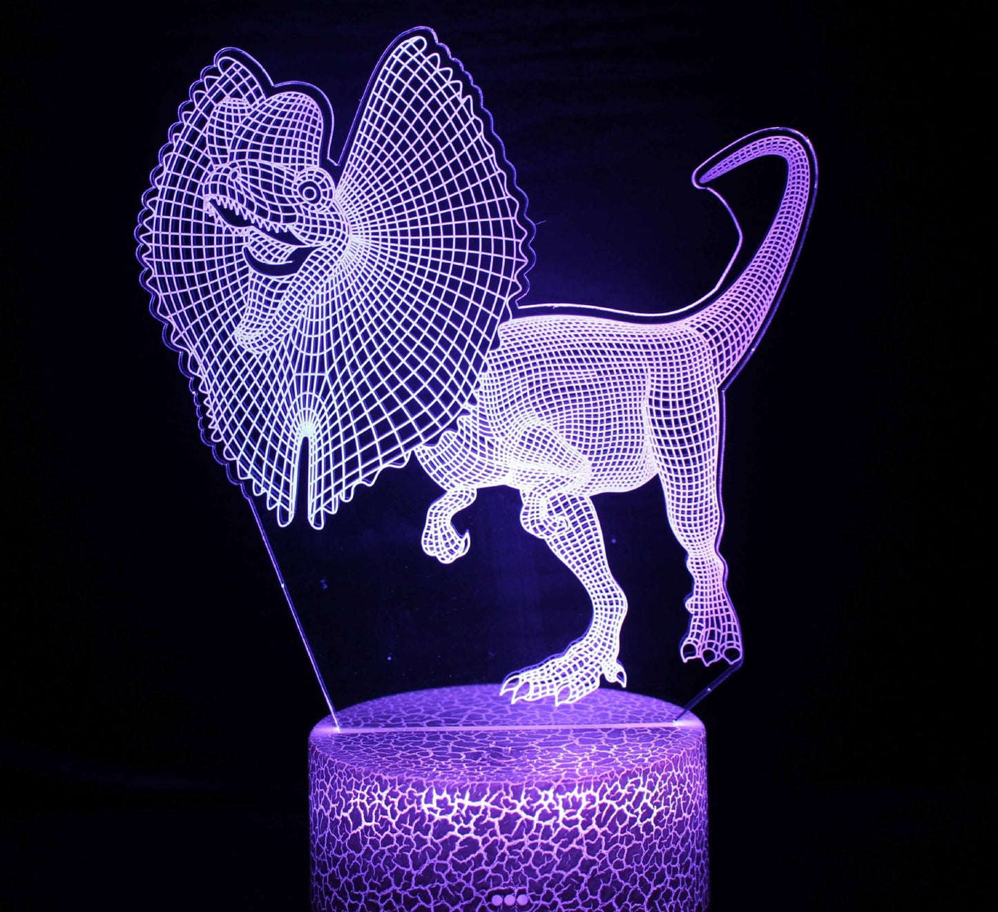 Dinosaur Series Colorful 3D nightlight