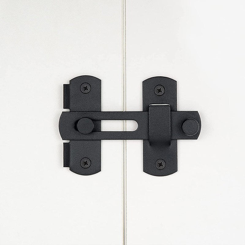 5pc Sliding Barn Door Lock