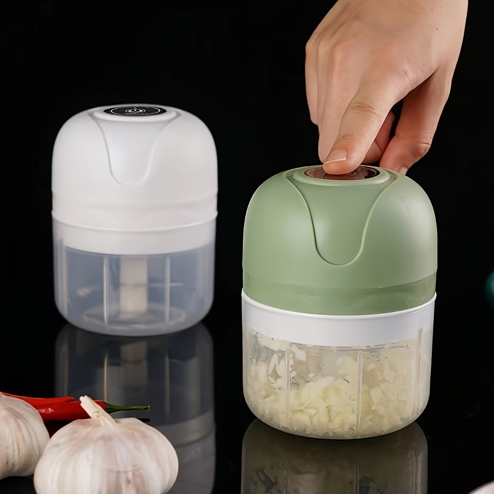 Electric Garlic Chopper, Onion Chopper