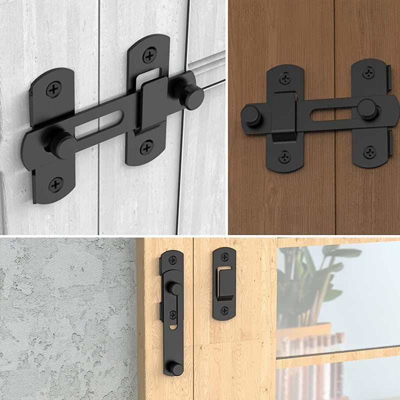 5pc Sliding Barn Door Lock