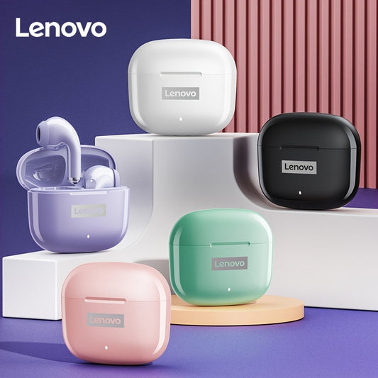 New Original Lenovo Thinkplus LP40 Pro Wireless Earphones