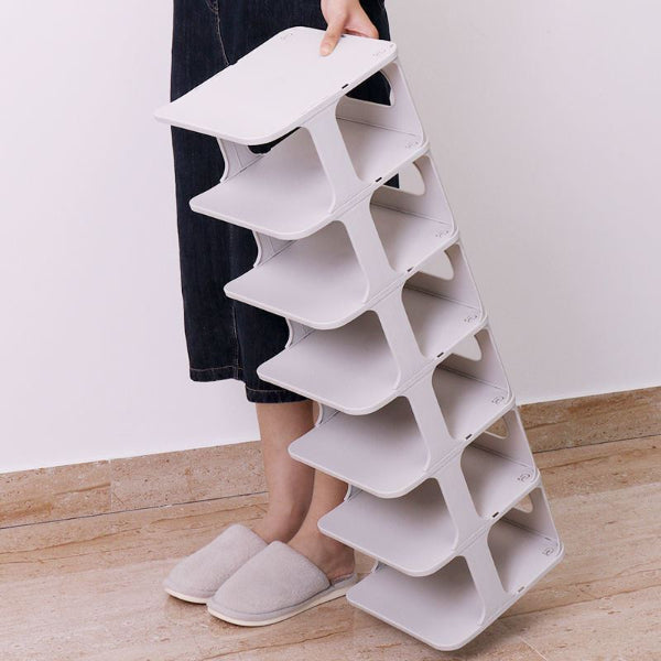 Simple Shoe Rack